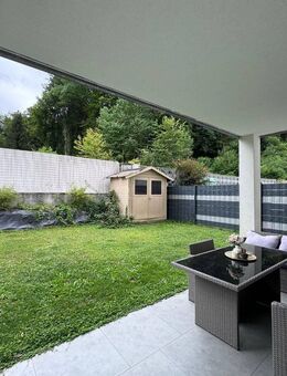 Moderne Erdgeschoss-Wohnung mit Garten * Garage+Stellplatz * Bj. 2013 * Leerstehend * 77933 Lahr - Lahr (Schwarzwald)