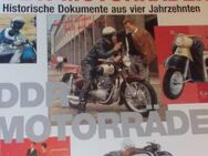 Buch DDR Motorräder - Senftenberg