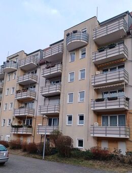 Kleine 2-Raumwohnung mit Terrasse - Rosenthal-Bielatal
