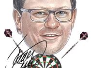James Wade - Darts - Rodgau