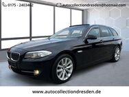 BMW 525 d xDrive Touring DPF 2,0 Ltr. - 160 kW Turbodiesel - Dresden