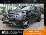 Mercedes GLE 350, de AMG EXCLUSIVE Fahrass, Jahr 2021 - Chemnitz