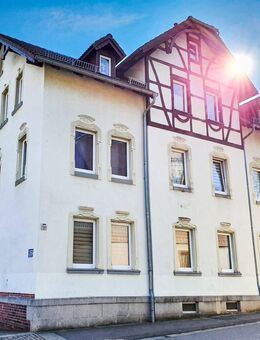 Schöne 2-Zimmerwohnung im idyllischen Rödlitz - frisch renoviert und bezugsfertig - Lichtenstein (Sachsen)
