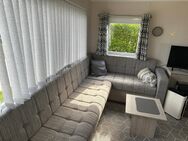 Modernes Chalet in de Veerstal Lathum Rhederlaag am See - Schermbeck