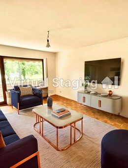Kensington - Exklusiv - Lichtdurchflutete 2-Zimmer-Bergblickwohnung - Benediktbeuern