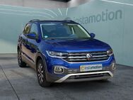 VW T-Cross, 1.5 TSI Active, Jahr 2023 - München