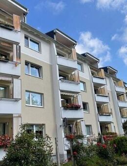 Erstbezug nach Komplettsanierung: Sonnige Wohnung mit Süd-West-Balkon und perfektem Schnitt - Hildesheim