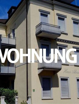 Kapitalanlage im Herzen von Bad Kissingen! - Bad Kissingen