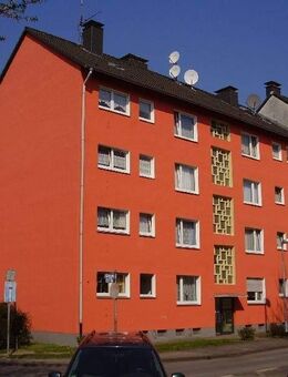modernisierte 3-Zimmer Wohnung mit Balkon - Mülheim (Ruhr)
