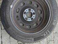 4 Conti Kompletträder mit Notlaufeigenschaft u. Felgen für 1ser BMW , 205/55 R 16 W Conti Ecocontact - Griesheim