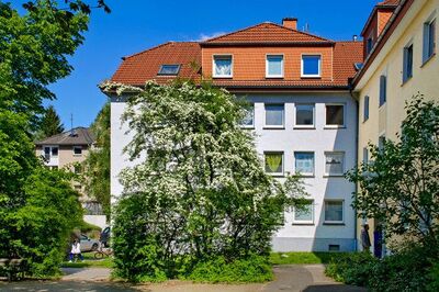 3 Zimmer-Wohnung in Solingen-Mitte