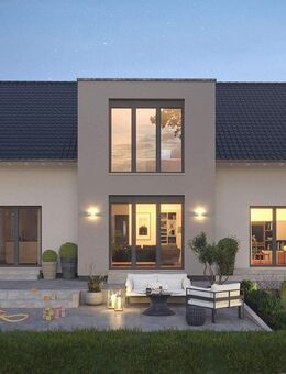 Eigenheim für Ihre Liebste: Mit Ankleide- und Schuhzimmer. - Igersheim