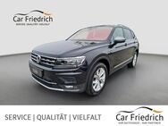 VW Tiguan, 2.0 TDI Allspace Highline, Jahr 2019 - Steinfurt Zentrum