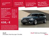 Audi A4, Avant Advanced 40 TDI, Jahr 2024 - Dresden