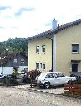 Zauberhafte Etagenwohnung im Zweifamilienhaus mit Top Zustand! - Kößlarn