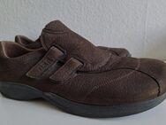 Bär - Herrenschuhe - Halbschuhe mit Klettverschluss - Gr. 40 - Hamburg