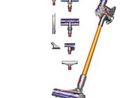 DYSON Akku-Hand-und Stielstaubsauger V8 Absolute, 425 W, Beutellos