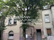 Altbau mit Ausblick | Balkonwohnung in ruhiger Seitenstraße - Duisburg