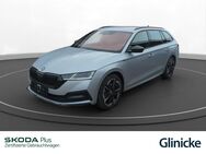 Skoda Octavia, 2.0 TSI Combi Sportline, Jahr 2024 - Weimar