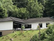 WUNDERVOLLER GROßER WINKELBUNGALOW MIT RHEINBLICK, IHR TRAUMHAUS AN DER LORELEY - Sankt Goar