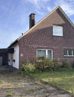 Sanieren, Abreißen, Neu Träumen. Die Wahl liegt bei Ihnen! - Hude (Oldb)