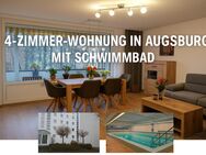Top Angebot: 4-Zimmer Wohnung—Zentral, Citygalerie in der Nähe - Augsburg