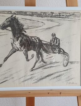 Originalbild, Rudolf Fredderich, 1886 - 1976, mit Signatur - Köln