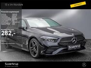 Mercedes A 200, AMG NIGHT SPUR, Jahr 2023 - Kiel