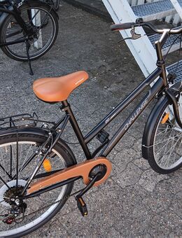 Sehr gutes Damenfahrrad für heute zu verkaufen - Wilhelmshaven