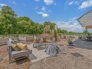 Außergewöhnliche Penthouse mit gigantischen Terrassen in ruhiger Aussichtslage in Leinfelden - Leinfelden-Echterdingen