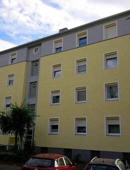 3,5-Zi-Whg mit Balkon und EBK in freundlichem MFH in HN, samt sep. DG-Whg. im Rohbau - Heilbronn