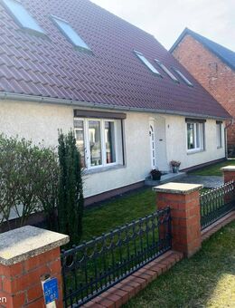 Zweifamilienhaus naturnah gelegen nahe Wittstock - Heiligengrabe