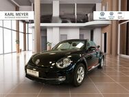 VW Beetle, 1.2 TSI Cabriolet Club, Jahr 2015 - Wischhafen