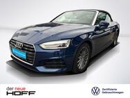 Audi A5, 2.0 TFSI Cabriolet, Jahr 2018 - Sankt Augustin Zentrum