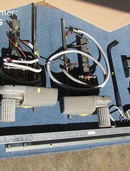 Rangierhilfe Truma Mover Ausführung S gebraucht (12V 120A) - Schotten Zentrum