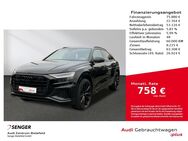 Audi Q8, 50 TDI quattro S line, Jahr 2022 - Bielefeld