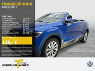 VW T-Roc Cabriolet, 1.0 TSI T-Roc Cabrio STYLE, Jahr 2023 - Lüdenscheid