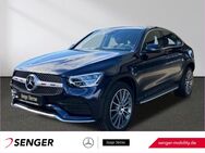 Mercedes GLC 300, de Coupé AMG, Jahr 2021 - Friesoythe