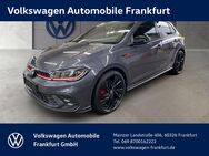 VW Polo, 2.0 l TSI GTI OPF, Jahr 2024 - Frankfurt (Main)