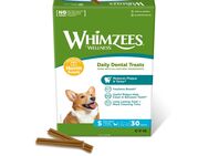 Whimzees by Wellness Monthly Stix Box - Sparpaket: 2 x Größe S