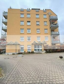 Verwirklichen Sie Ihren Wohntraum - Helle 3-Zimmer-Wohnung mit Balkon in Rastatt - Rastatt