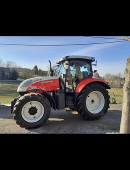 Traktor,steyer 6140 Profi Abzugeben! - Frauenstein Zentrum
