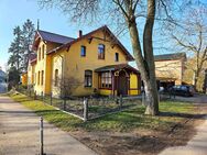 Attraktives Mehrfamilienhaus als Kapitalanlage mit 3 Wohneinheiten in idyllischer, wassernaher Lage von Penzlin - Penzlin