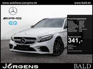 Mercedes C 43 AMG, T Night 19, Jahr 2019 - Lüdenscheid