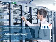 IT Systemtechniker (m/w/d) - Munster