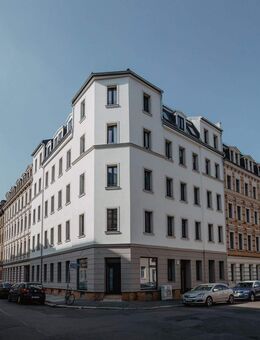 2-R-Wohnung mit gehobener Ausstattung! - Leipzig