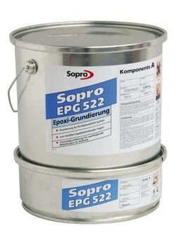 SOPRO 522 Haftgrund 10kg – Universalgrundierung für Fliesen und Estrich - Wuppertal