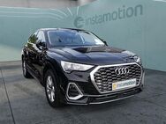 Audi Q3, Sportback 35TFSI S Line Ext, Jahr 2024 - München