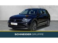 VW Tiguan, 1.5 TSI Life, Jahr 2022 - Chemnitz