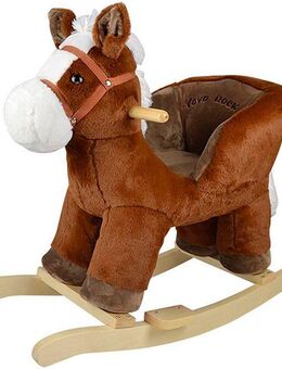 Knorrtoys® Schaukelpferd Benny